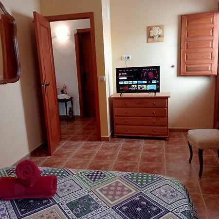 Casa Camille.Villares Elche De La Sierra Exterior foto