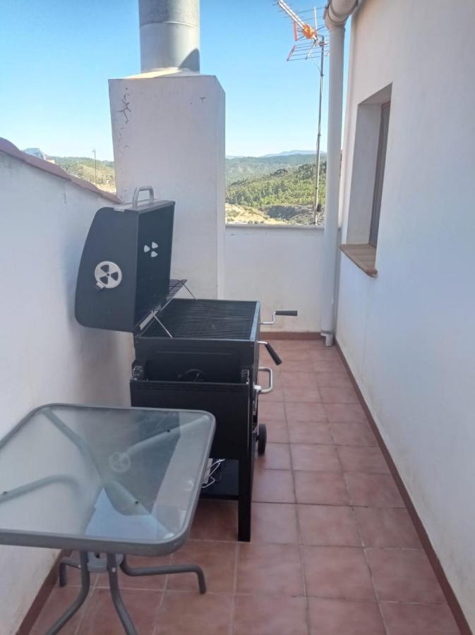 Casa Camille.Villares Elche De La Sierra Exterior foto
